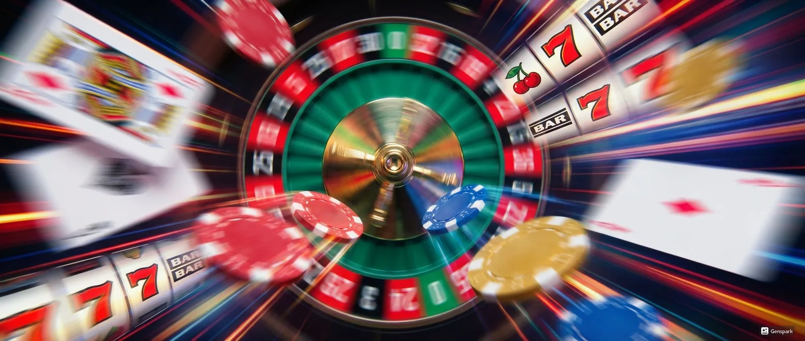 Lux Casino bonus