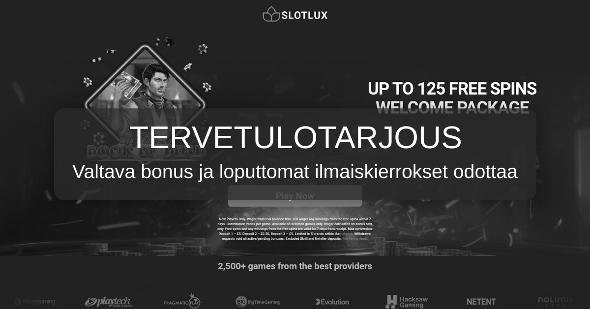 Lux Casino Suomi